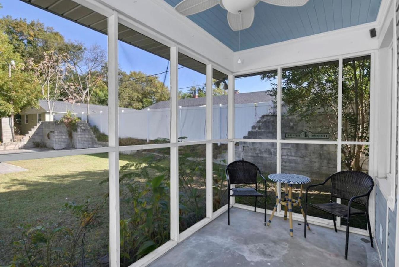 Spacious Home On Gervais - 4Br Columbia Exteriör bild
