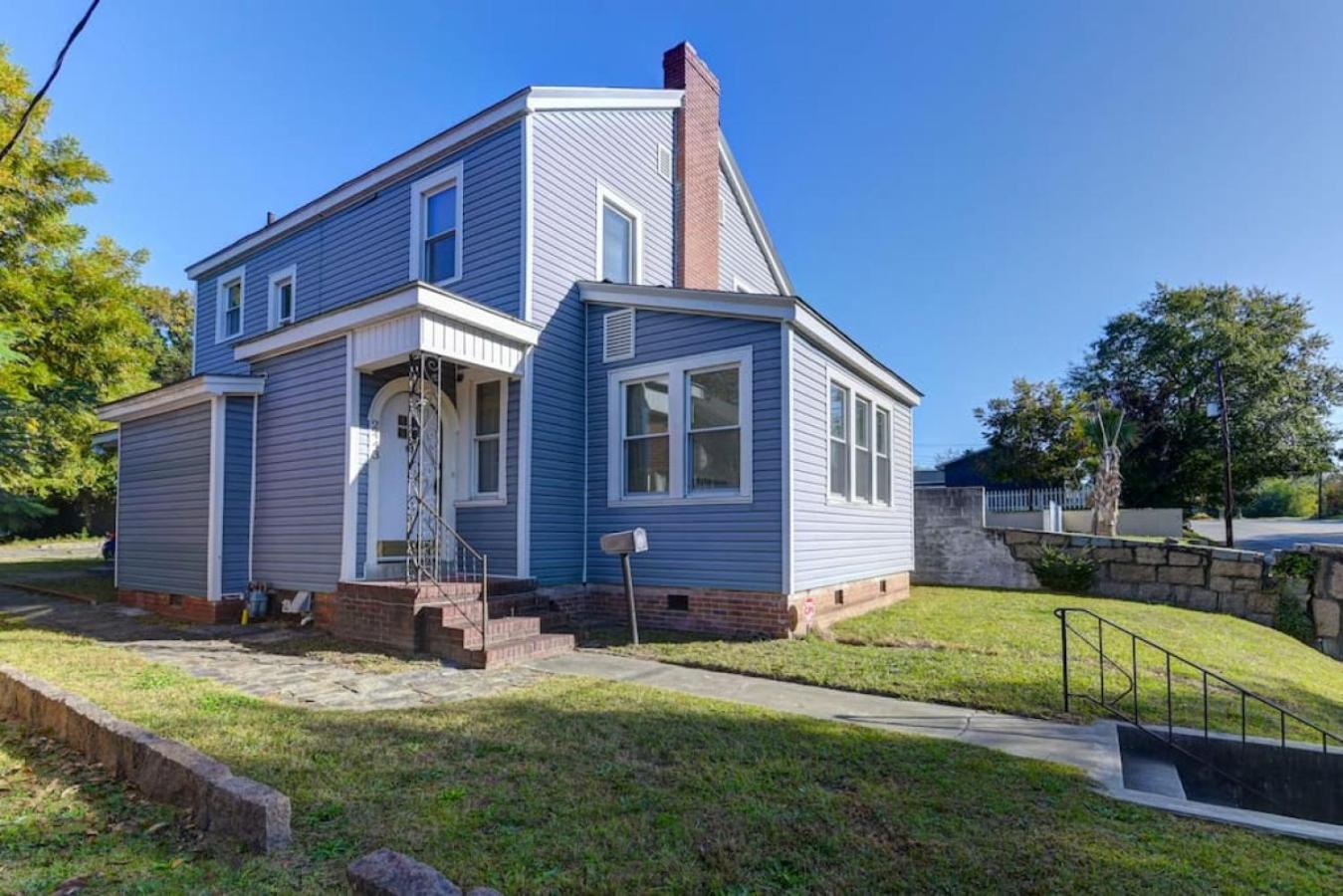Spacious Home On Gervais - 4Br Columbia Exteriör bild