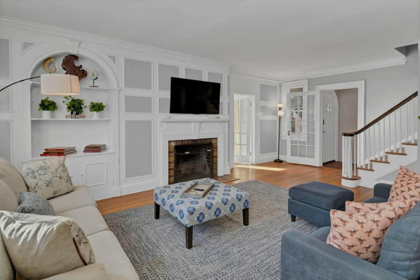 Spacious Home On Gervais - 4Br Columbia Exteriör bild