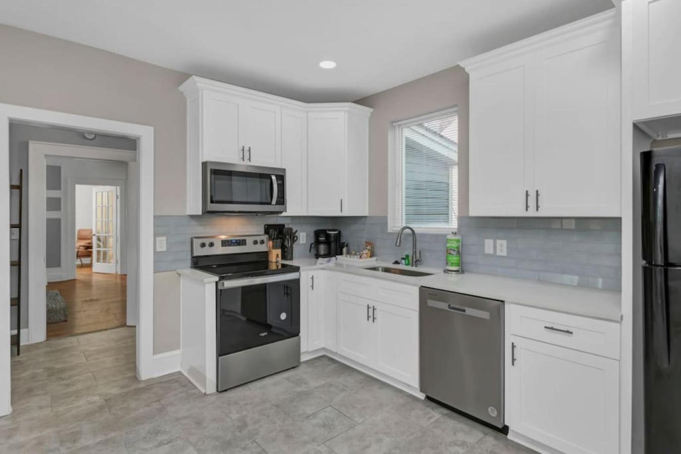 Spacious Home On Gervais - 4Br Columbia Exteriör bild