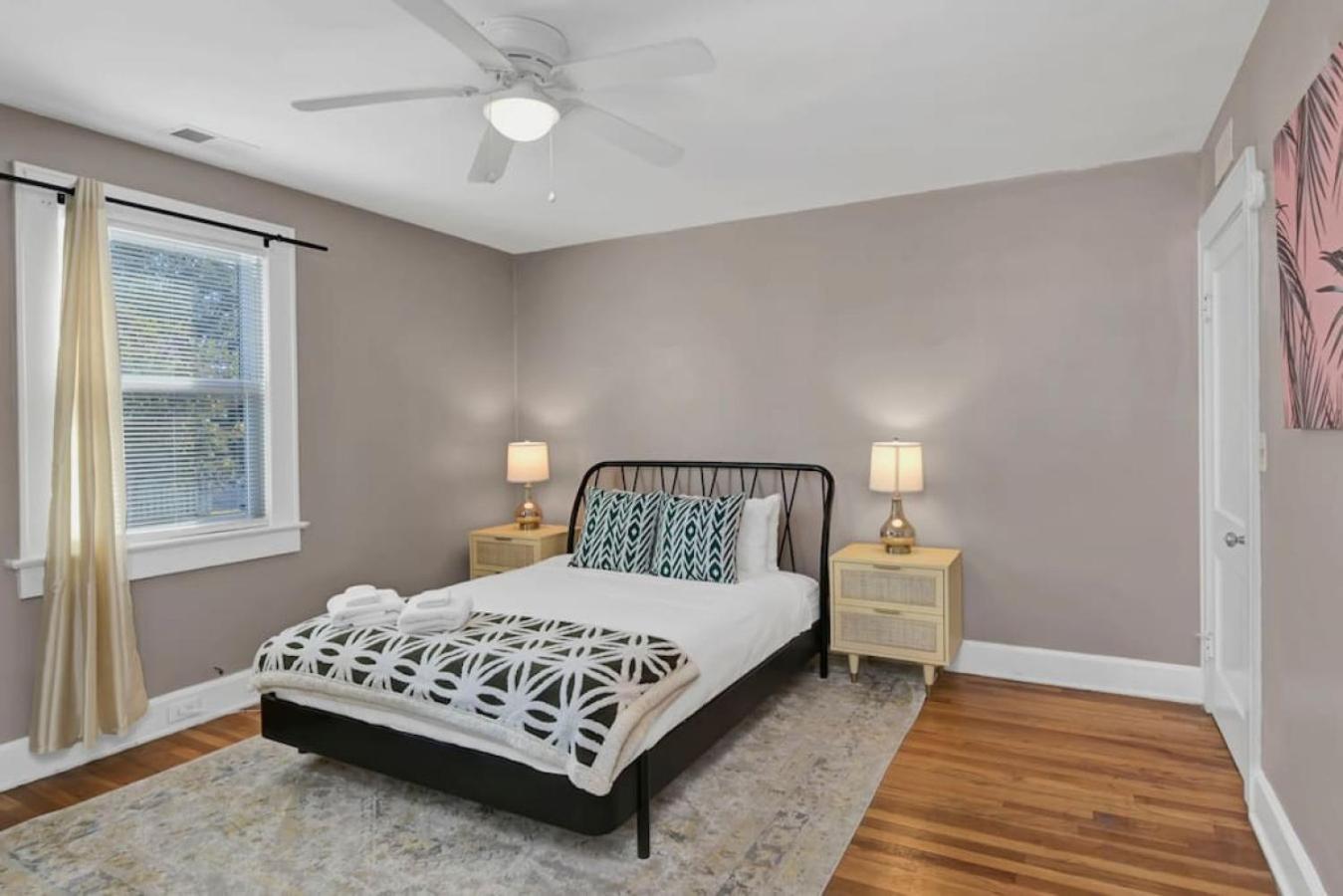 Spacious Home On Gervais - 4Br Columbia Exteriör bild
